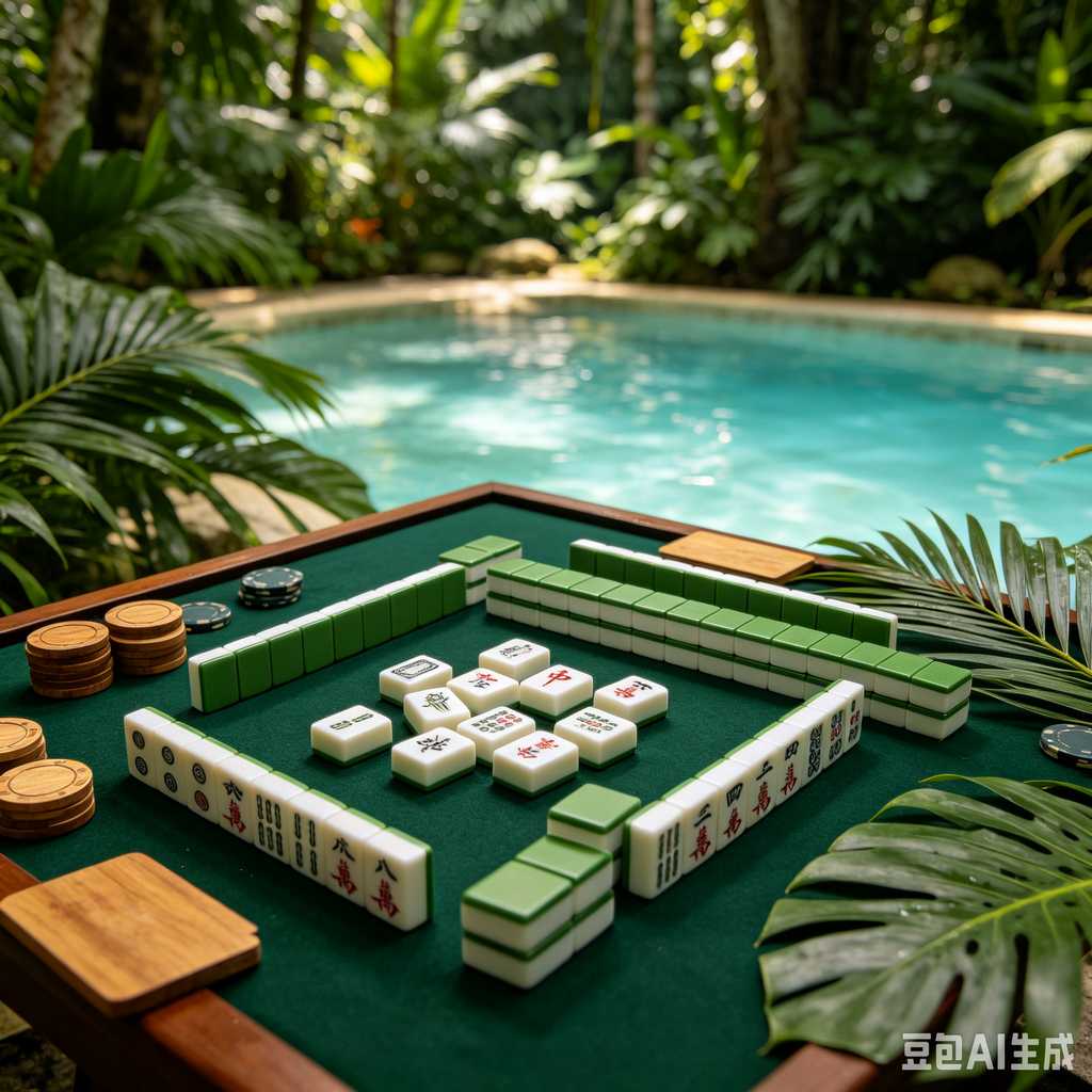 american mahjong accessory pack