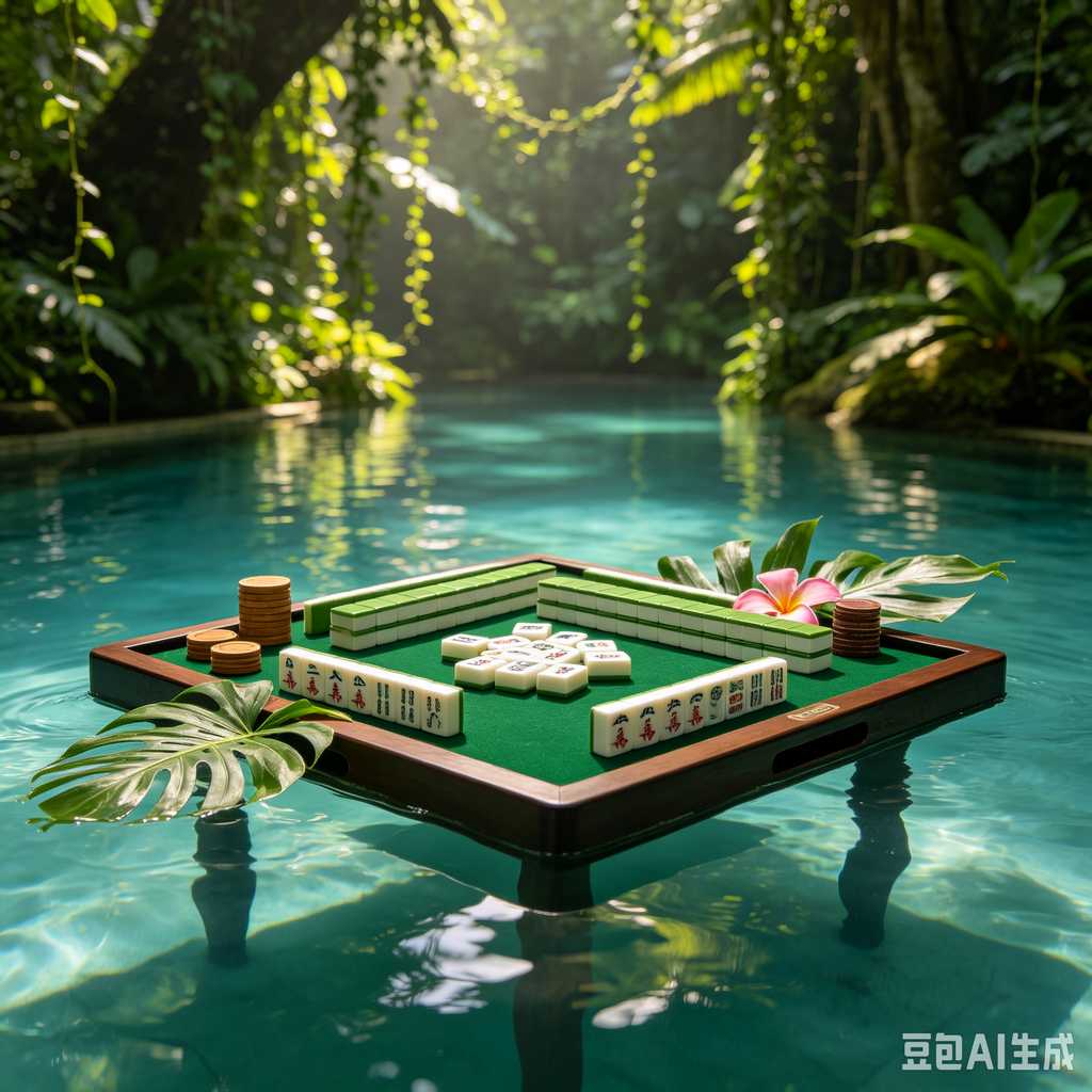 art collection mahjong set