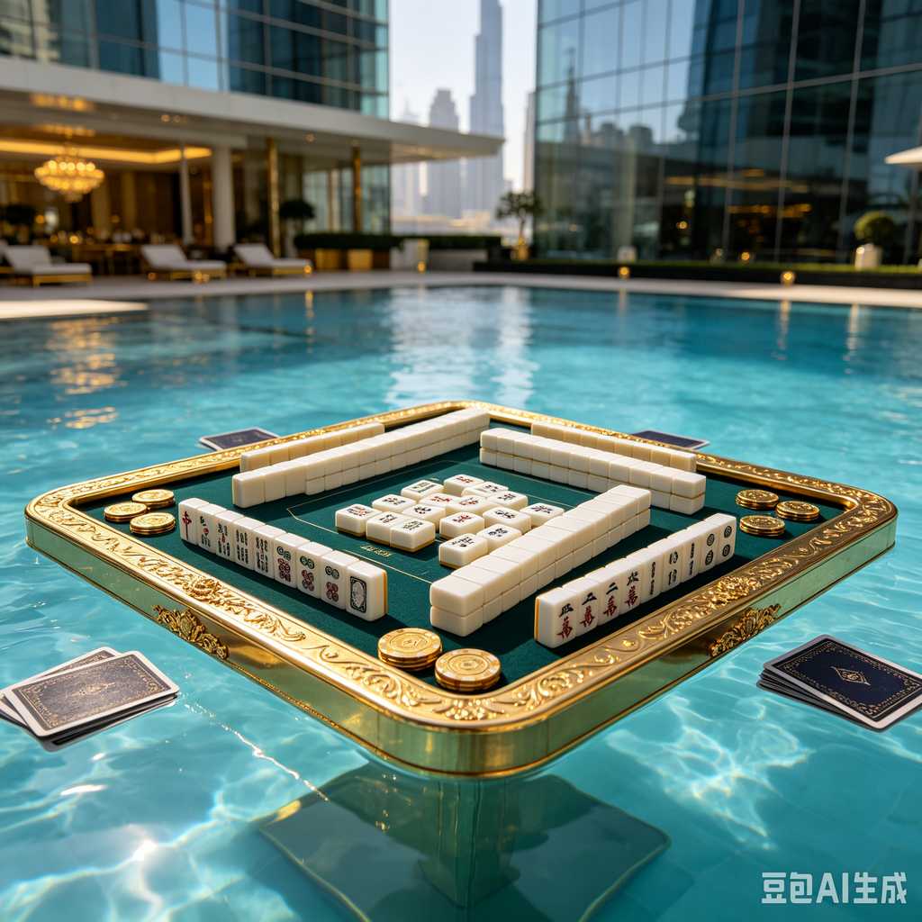 updated american mahjong set