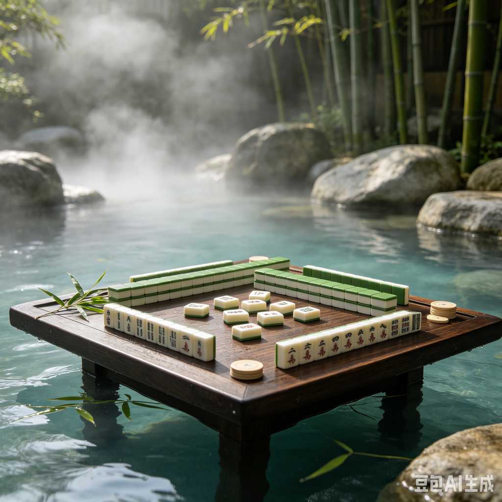 unique personalized mahjong tiles