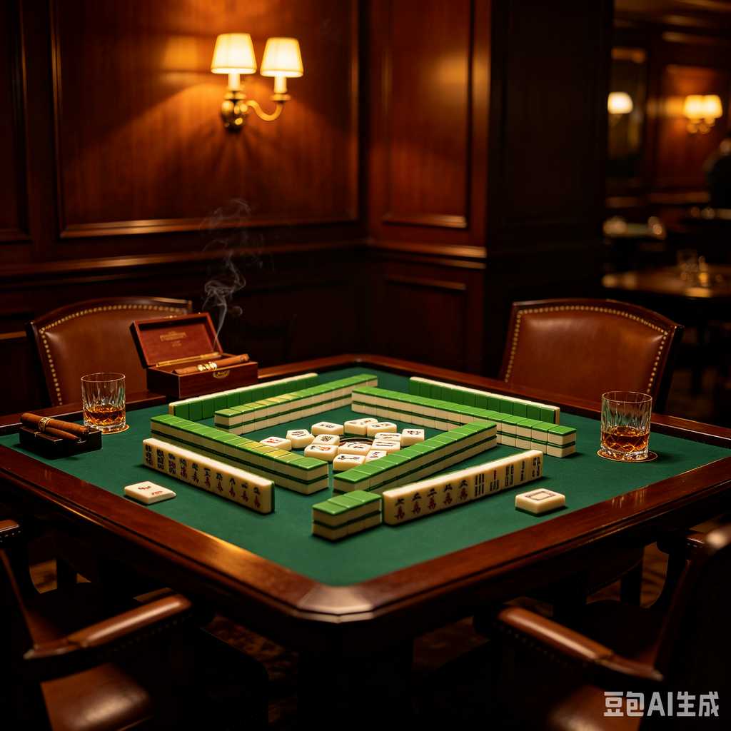 outdoor foldable mahjong table