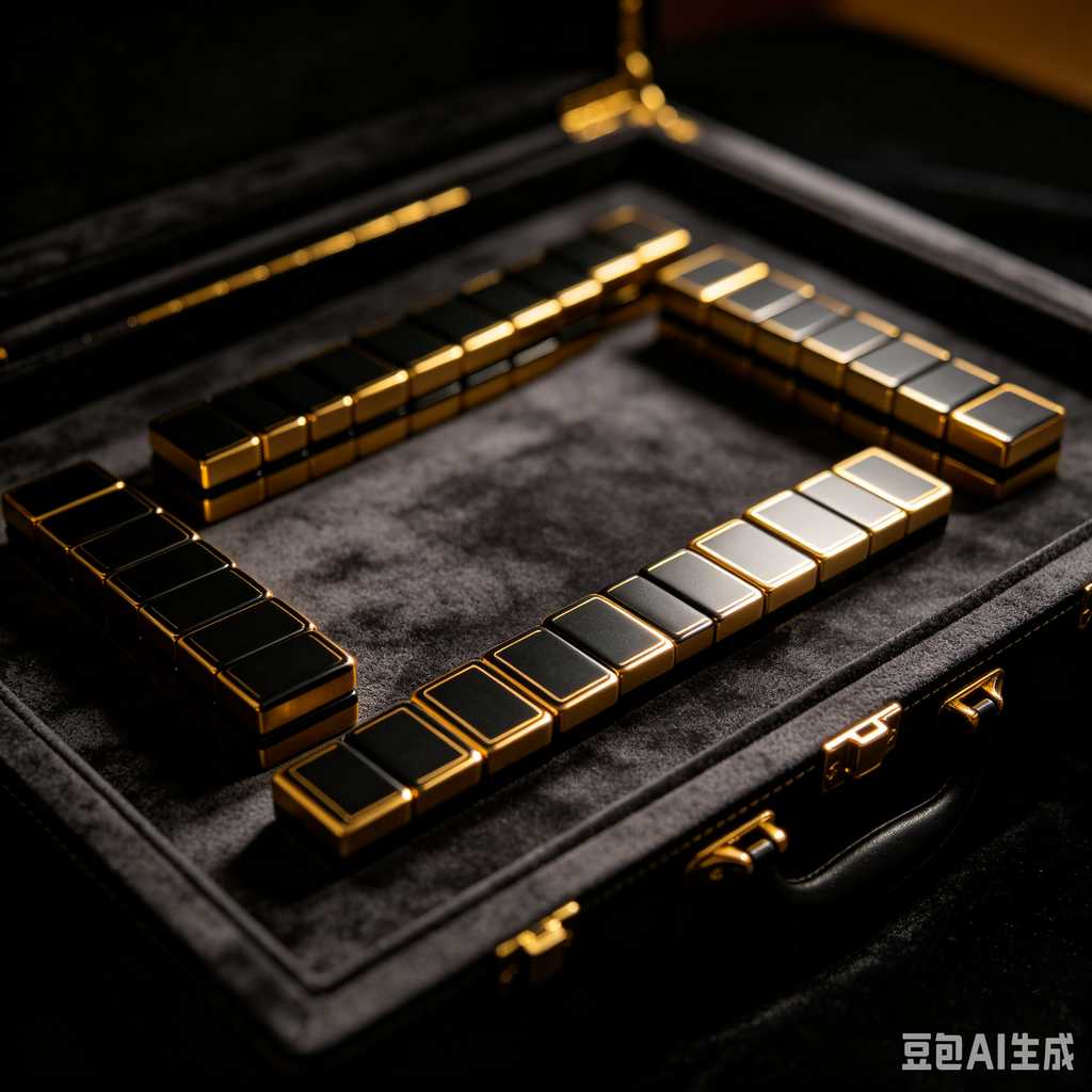 stylish gift box mahjong