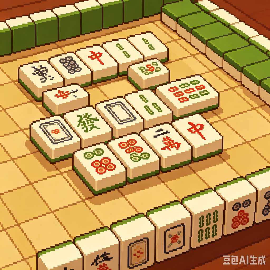 private label mahjong tiles