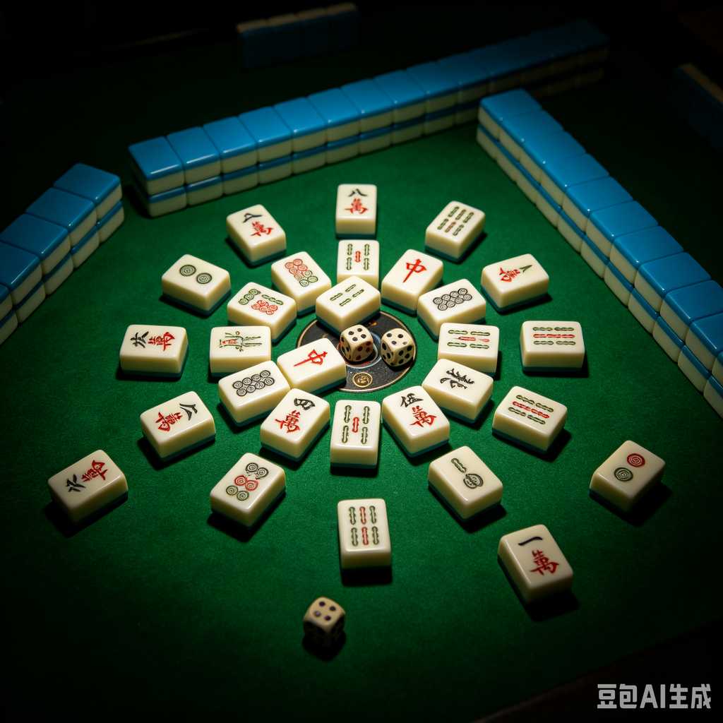 new year mahjong set gift