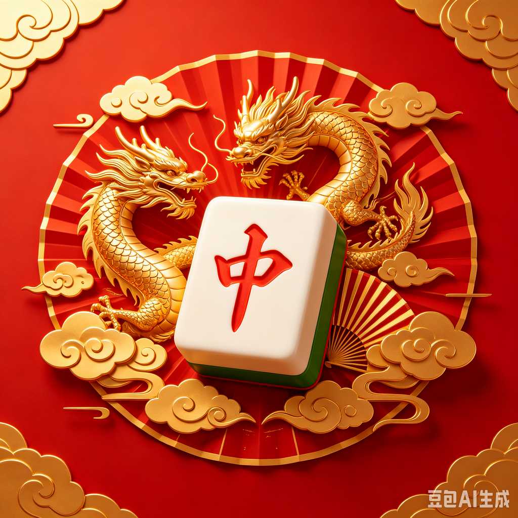 stylish mahjong set gift