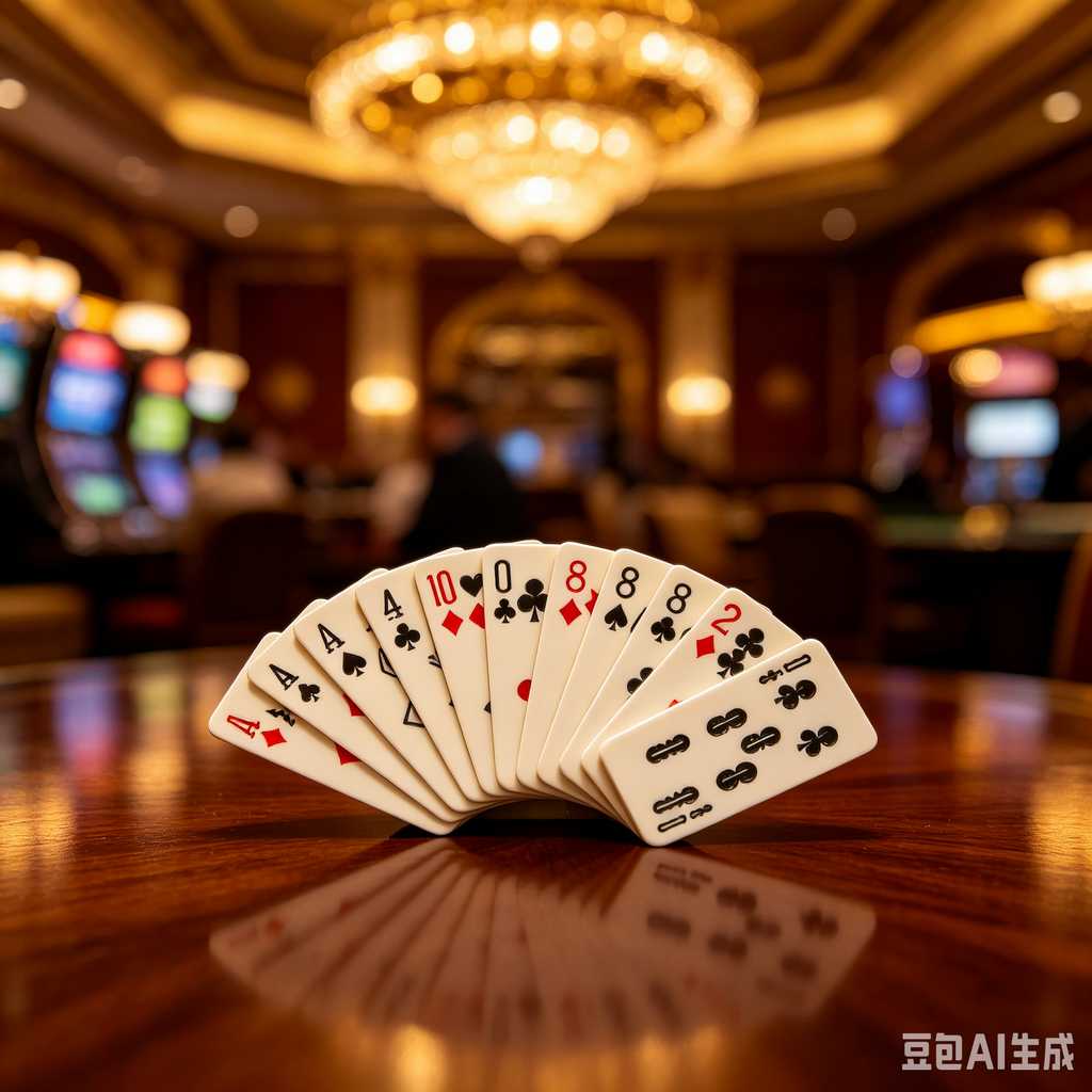 matte finish mahjong set
