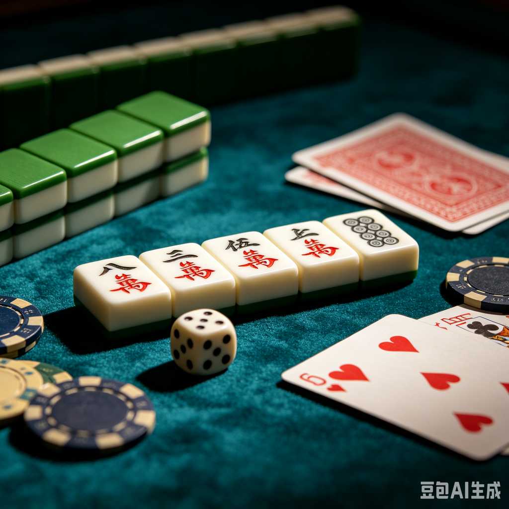 mobileal,mahjong
