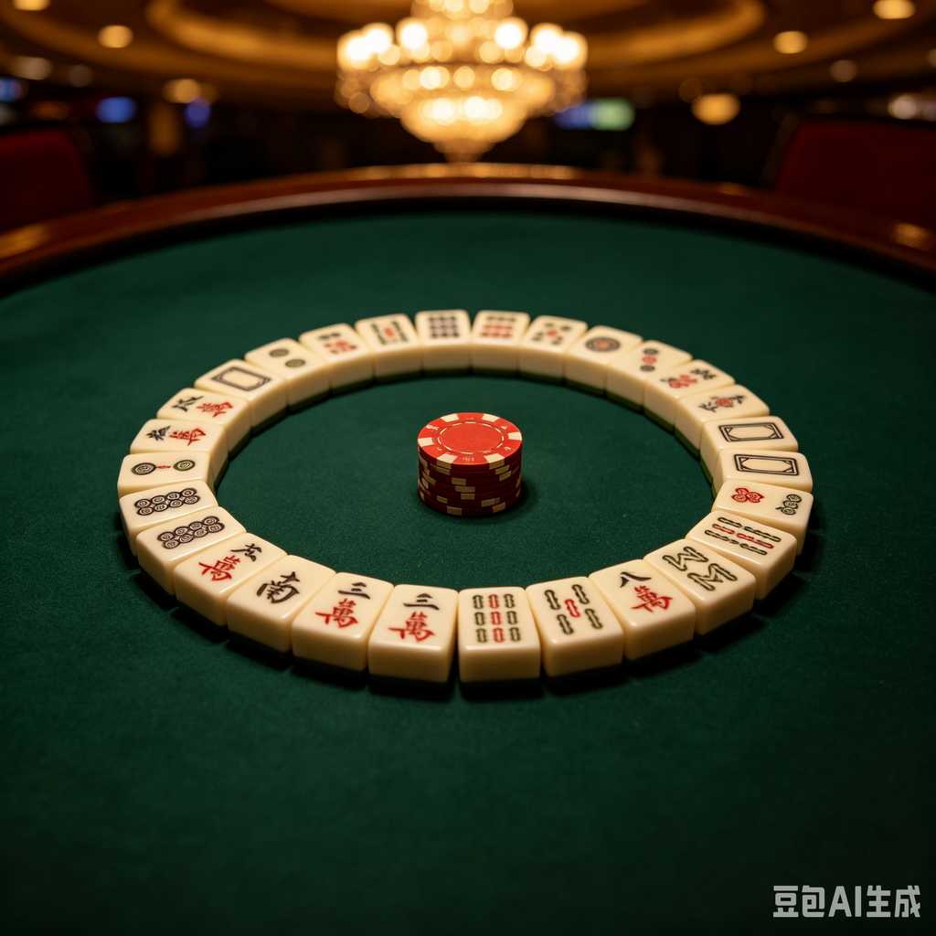 updated american mahjong set
