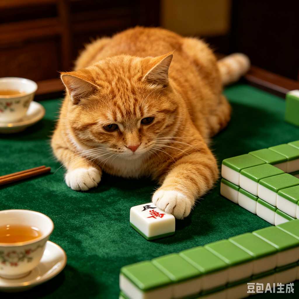 how many tiles in chinese mahjong